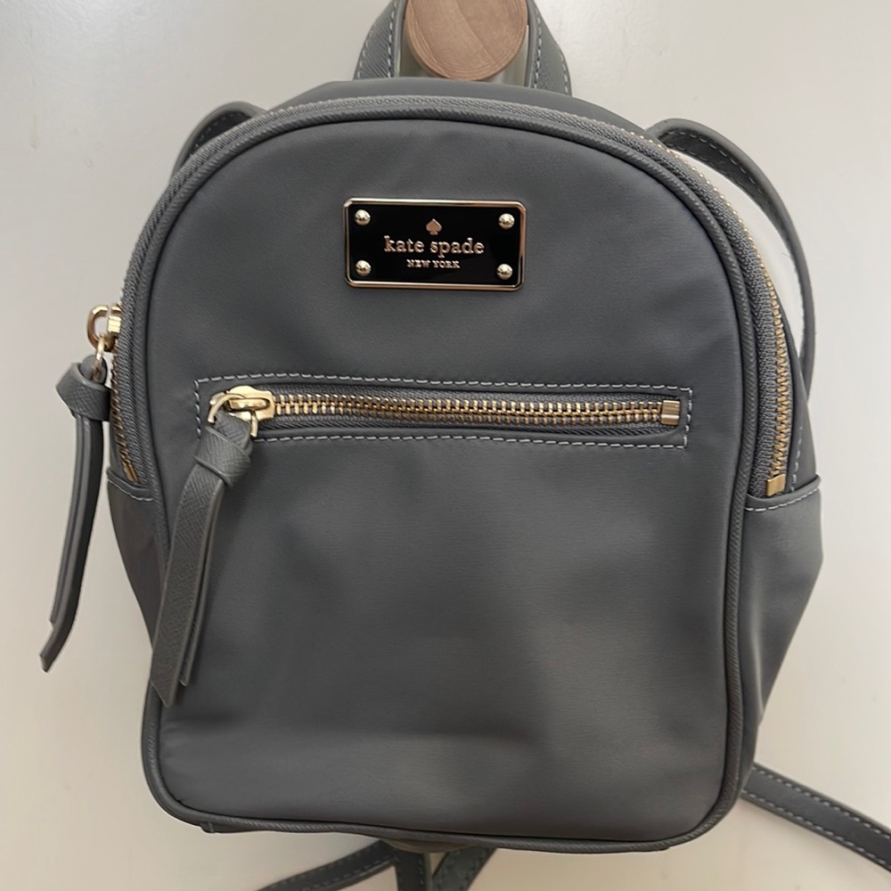 Kate Spade Mini Backpack